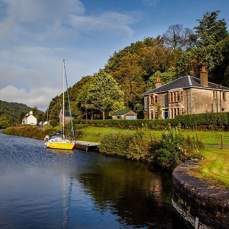 Shelburne Lodge Cairnbaan ภายนอก รูปภาพ