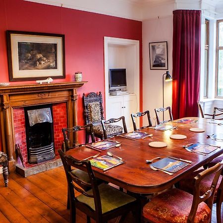Shelburne Lodge Cairnbaan ภายนอก รูปภาพ