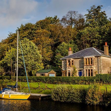 Shelburne Lodge Cairnbaan ภายนอก รูปภาพ