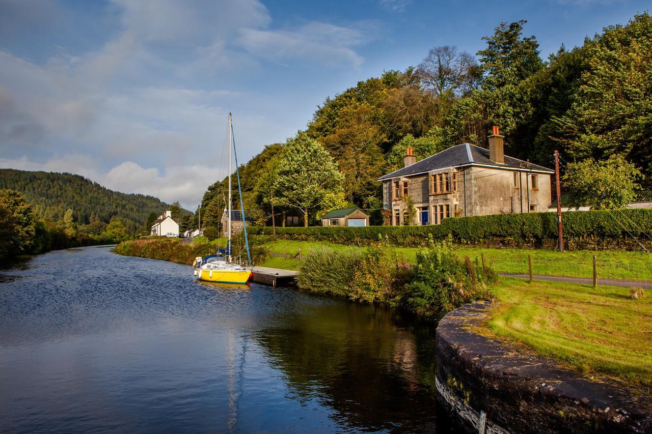 Shelburne Lodge Cairnbaan ภายนอก รูปภาพ