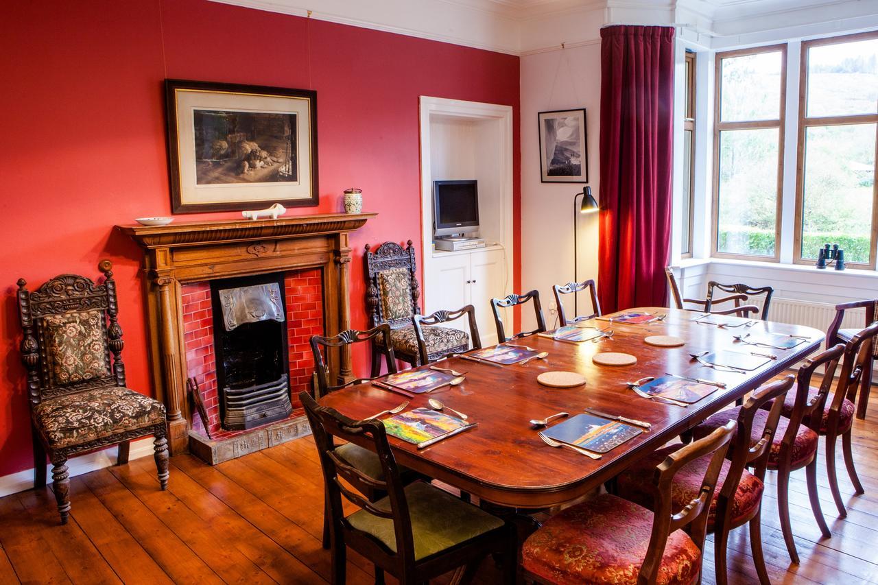 Shelburne Lodge Cairnbaan ภายนอก รูปภาพ