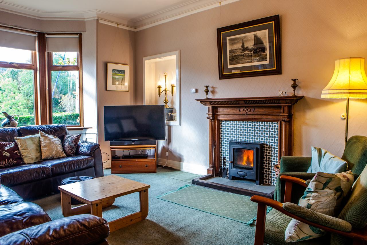 Shelburne Lodge Cairnbaan ภายนอก รูปภาพ