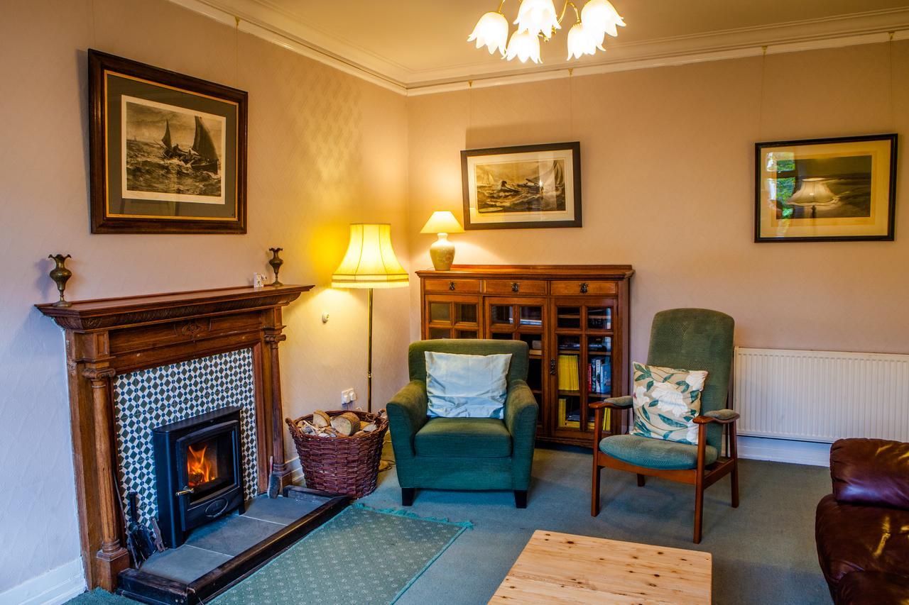 Shelburne Lodge Cairnbaan ภายนอก รูปภาพ