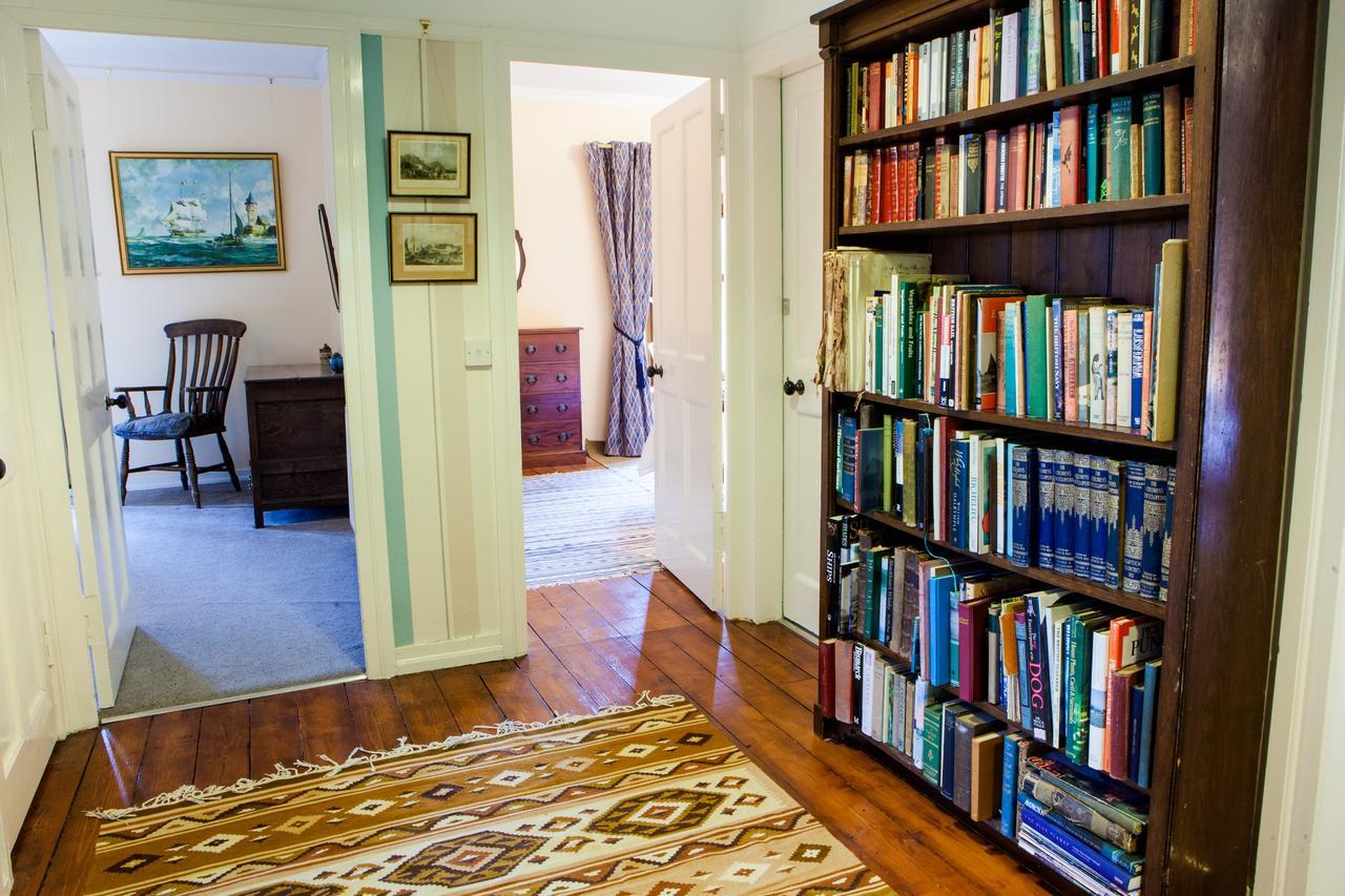 Shelburne Lodge Cairnbaan ภายนอก รูปภาพ