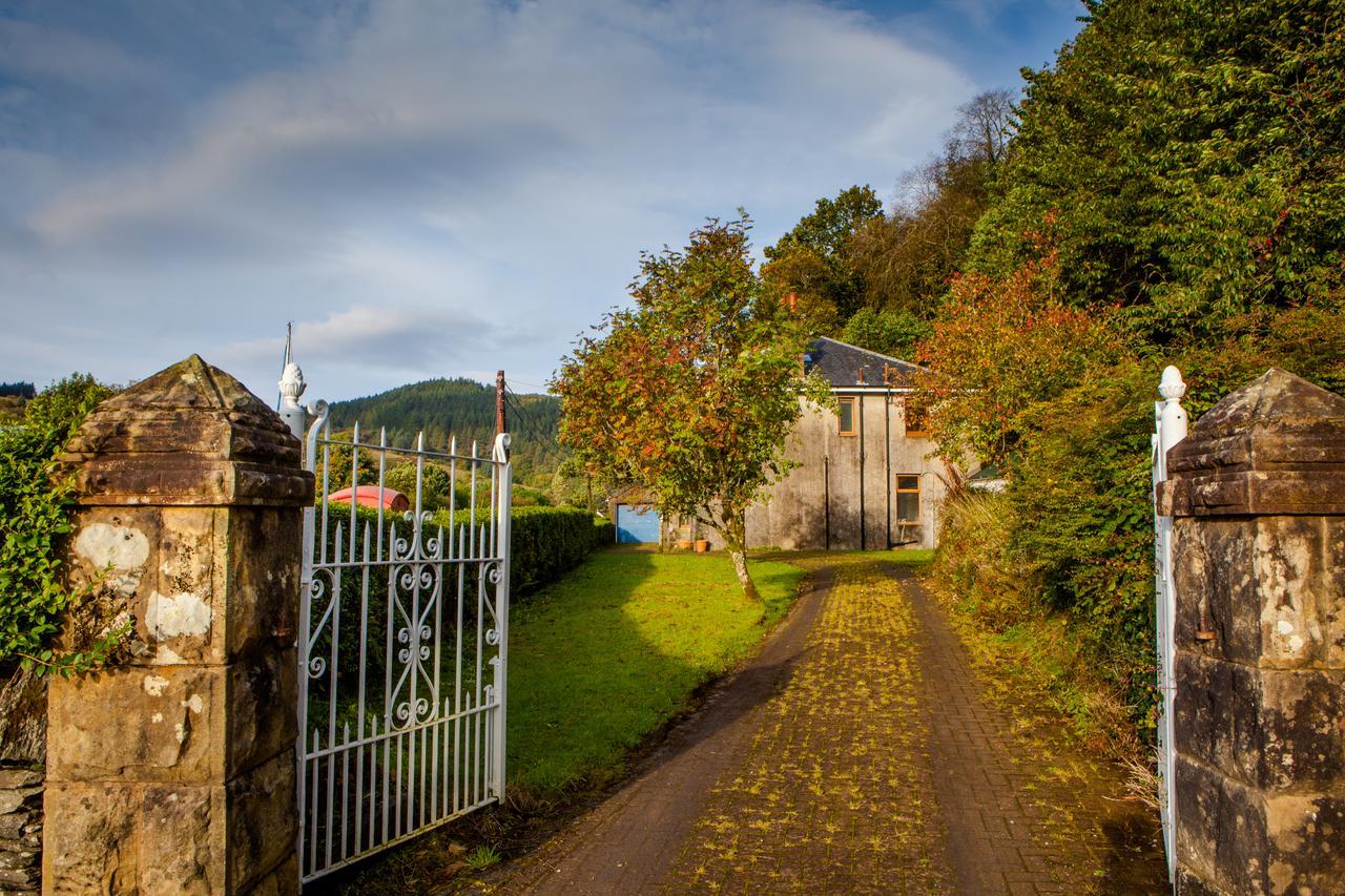 Shelburne Lodge Cairnbaan ภายนอก รูปภาพ